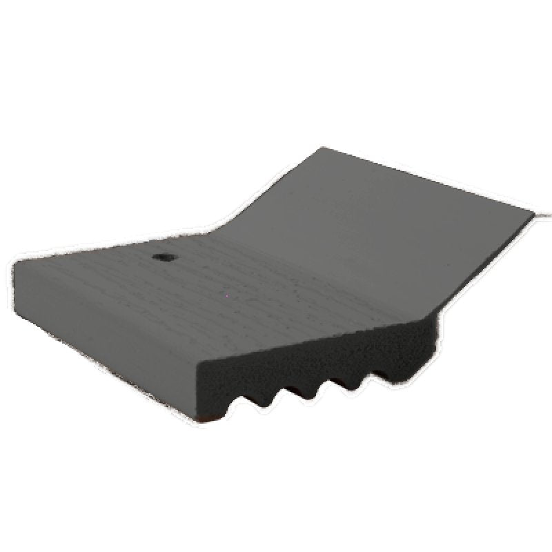 2" Royal Uniflex, Gray (P509)