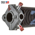 RW Garage Door Torsion Spring .2500 Wire Size (Gold) x 1.75” ID X 35.00