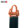 EXT 25 42 270# (ORANGE) CLIPS