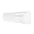Wire Hide Sensor Shield in White (Pair)