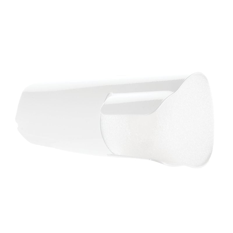 Wire Hide Sensor Shield in White (Pair)