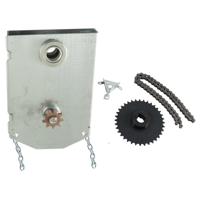 CHAIN HOIST - J.R. (1-1/4" BORE)