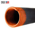LW Garage Door Torsion Spring .2730 Wire Size, 2.00” ID x 120"