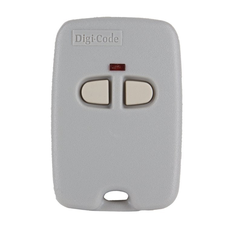 Digi-Code 2-Button Mini Transmitter (300MHz)