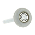 4" Stem, 2" 13-Ball Nylon Roller