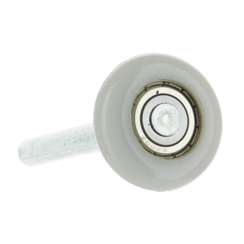 4" Stem, 2" 13-Ball Nylon Roller
