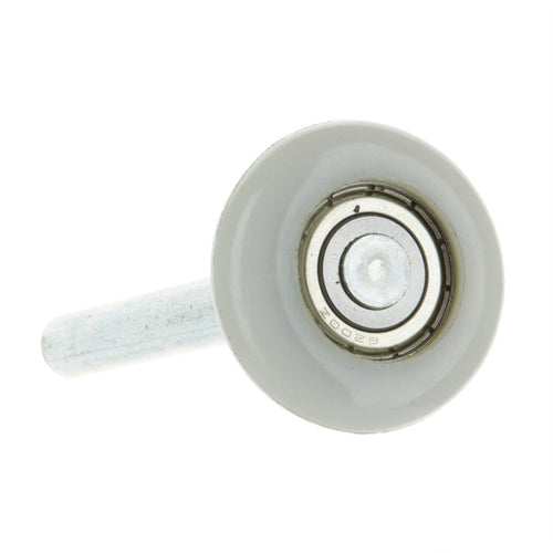 4" Stem, 2" 13-Ball Nylon Roller