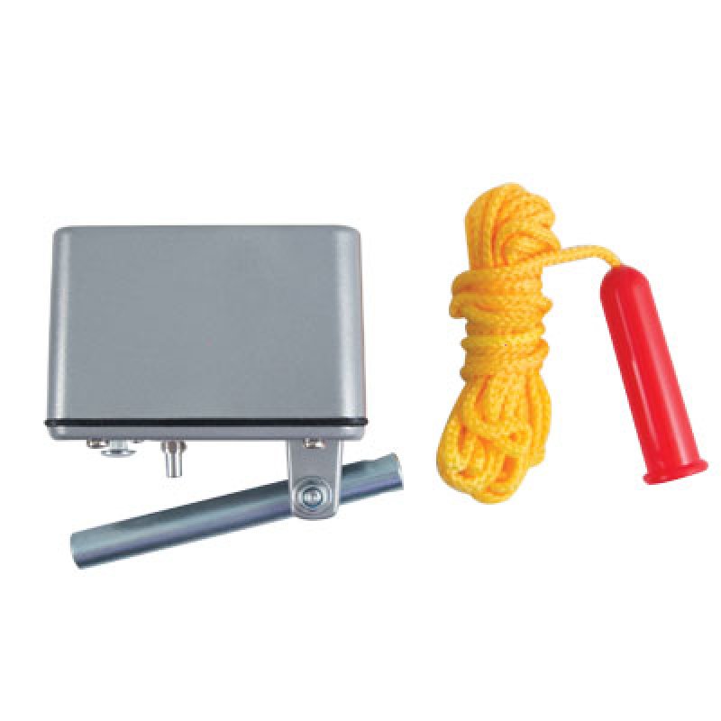 Ceiling Pull Switch