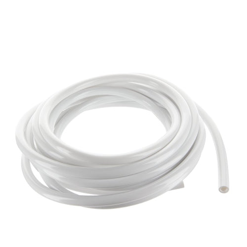 1/4” x 16’ Bulk Tubing in White
