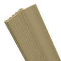 2" Royal Uniflex Door Stop, Claytone (Taupe) (P477)