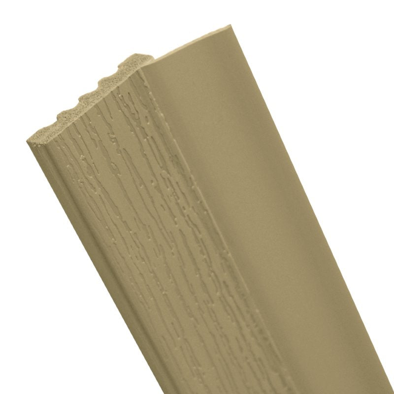 2" Royal Uniflex Door Stop, Claytone (Taupe) (P477)