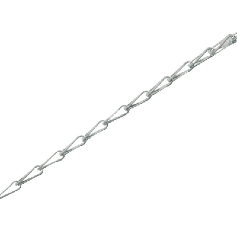 Sash Chain- #8, 5'L