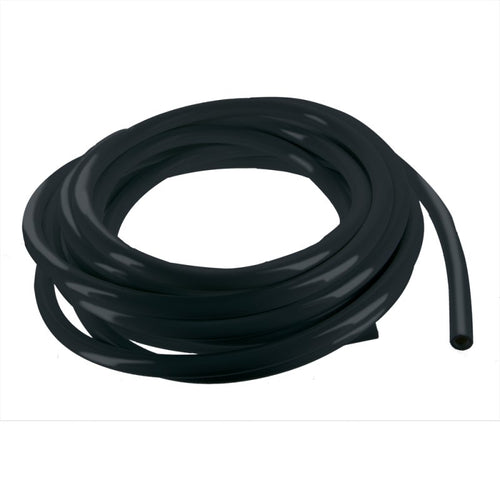 1/4” x 16’ Bulk Tubing in Black