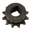 12 Tooth, 1" Bore (1/4" Keyway)