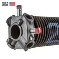 LW Garage Door Torsion Spring .2625 Wire Size (Blue) x 2.00” ID X 39.00"