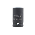 1/4" Square, 6 Point, Drive Magnetic Socket