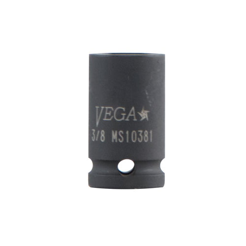 1/4" Square, 6 Point, Drive Magnetic Socket