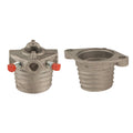 2" Torsion Spring Universal Cone 2 Piece Set