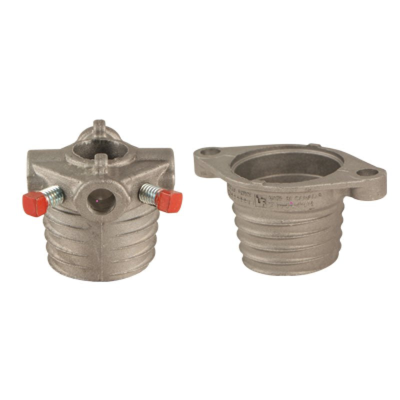 2" Torsion Spring Universal Cone 2 Piece Set
