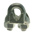3/16" Cable Clamp, Bag of 100