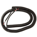 Coil Cord 20' SJEO 18 AWG 3 Wire