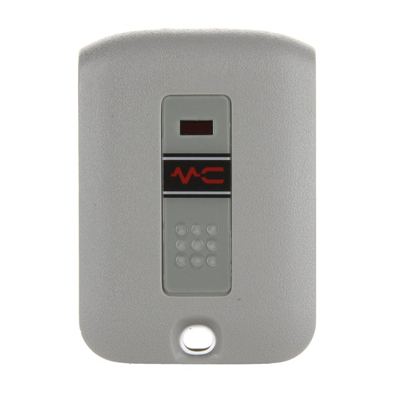 Multi-Code 1-Channel Remote