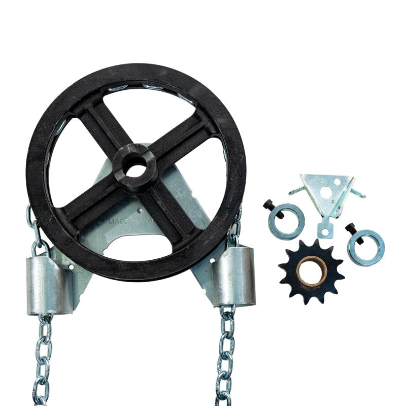 RDR Chain Hoist Basic Kit