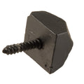 Decorative Door Stud - Black