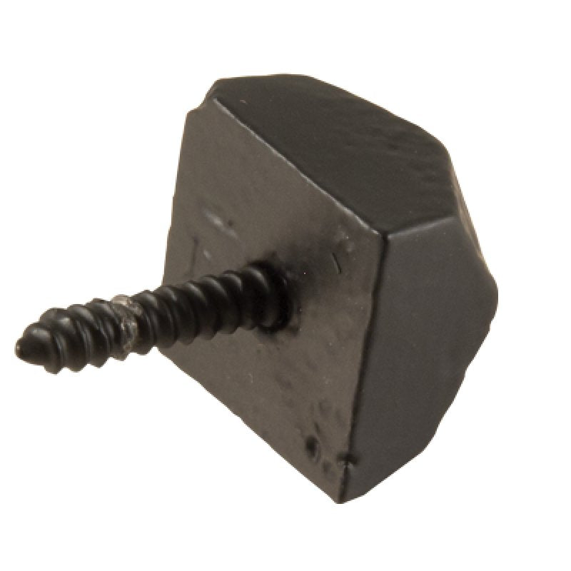 Decorative Door Stud - Black
