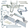 One Piece Door (E900) HDW Bag, 2 Spring Wood Door