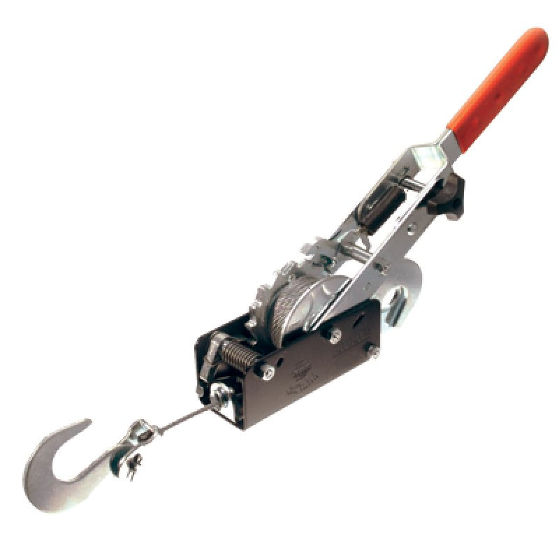 1/2 Ton Portable Cable Hoist with Case