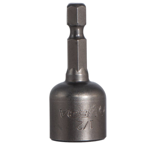 1/4" Hex Drive Magnetic Nut Driver - 6 Point