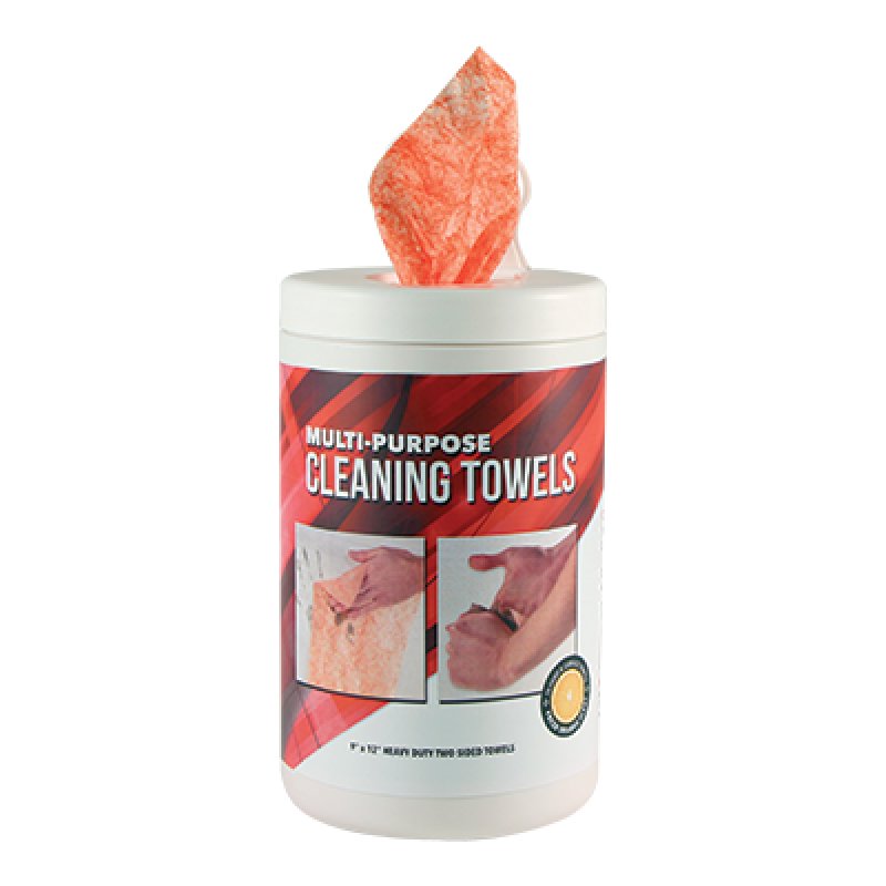 Multi-Purpose Cleaning Towels (70 Towels)