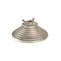 D850-132 (11') Vertical Lift Drum, 3/16" Max Cable Size