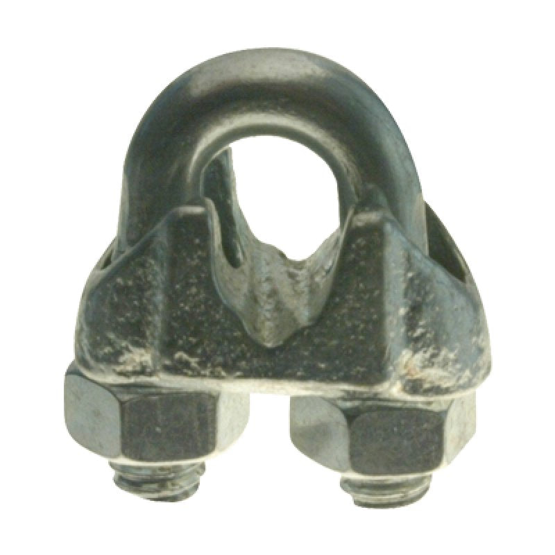 1/4" Cable Clamp, Bag of 100