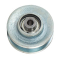 3" Cast Pulley With Precision Bearings