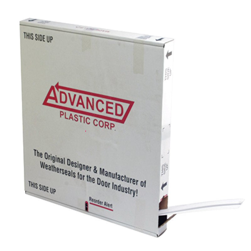 2" Rolled Garage Door Stop (RDS-200)