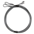 Premium Torsion Cable, Pair (1/8 - 7x19)