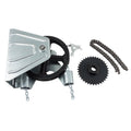 Model 2000 R Chain Hoist- 1" Shaft