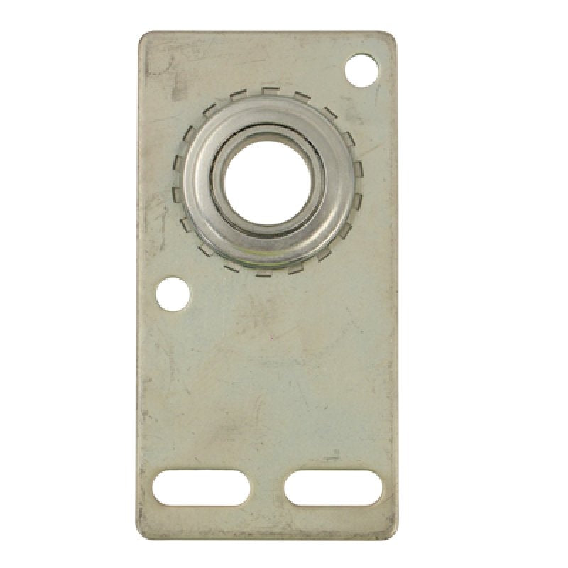 Residential Flat End Bearing Plate- 5-5/8" Tall, Light Duty