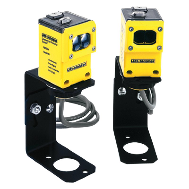 LiftMaster Photocell Kit -Indoor/Outdoor for 45' Wide Opening & NEMA 4 Rated