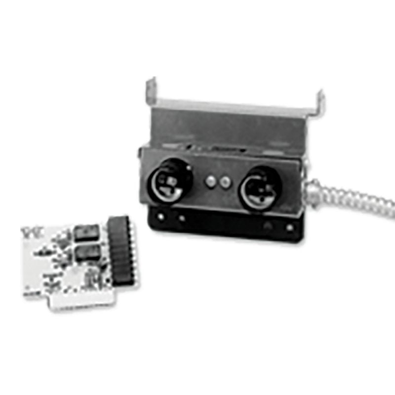 Warning Device Option Board with Red/Green Light Box