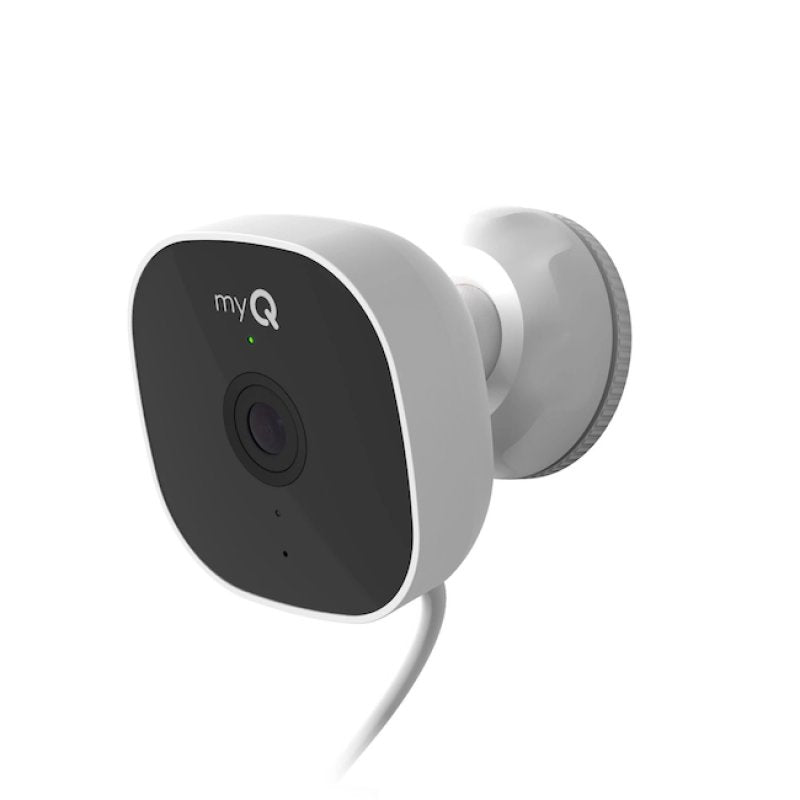 myQ Smart Outdoor Wired Cam