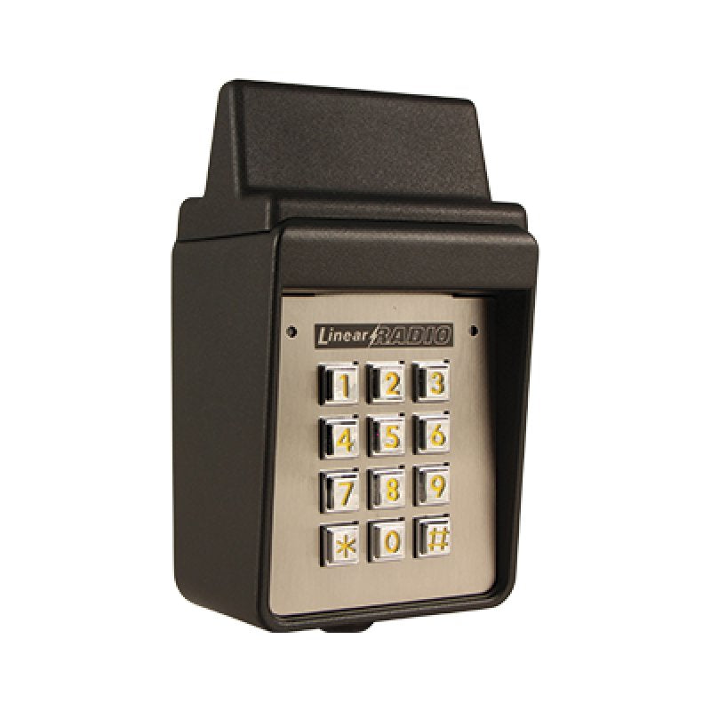 MDKP Exterior Wireless Keypad