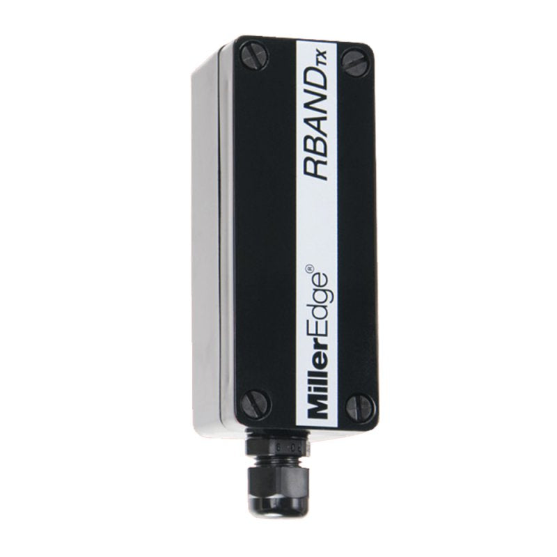 RBand Monitored Gate Link Transmitter
