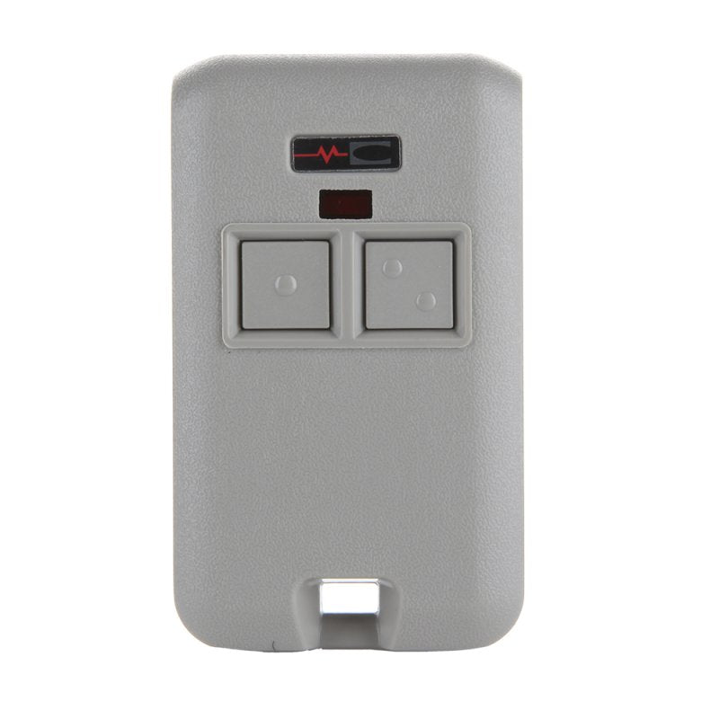Multi-Code 2-Channel Remote