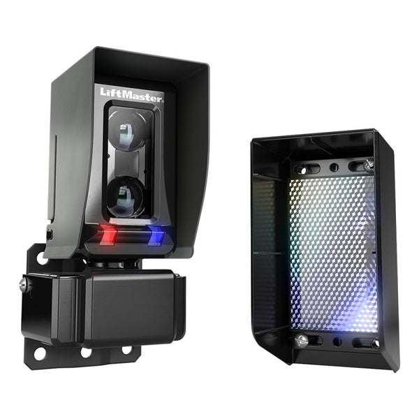LiftMaster LMRRUL Monitored Retro Reflective Photo Eye Safety Sensor