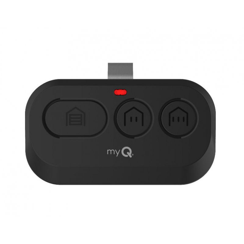 LiftMaster 3-Button Visor Garage Door Remote MAX
