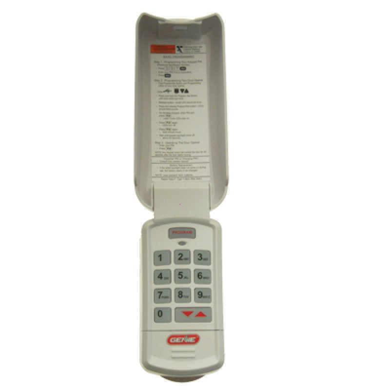 Intellicode 2 Wireless Keypad (GKBX)