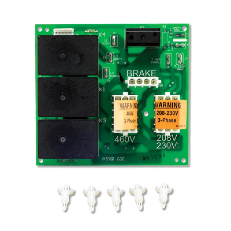 LiftMaster Power Board - Logic 5 - 3 phase